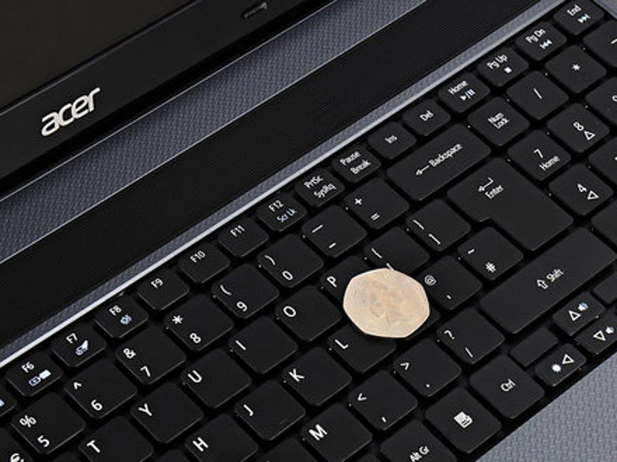 Acer Aspire 5749 keyboard