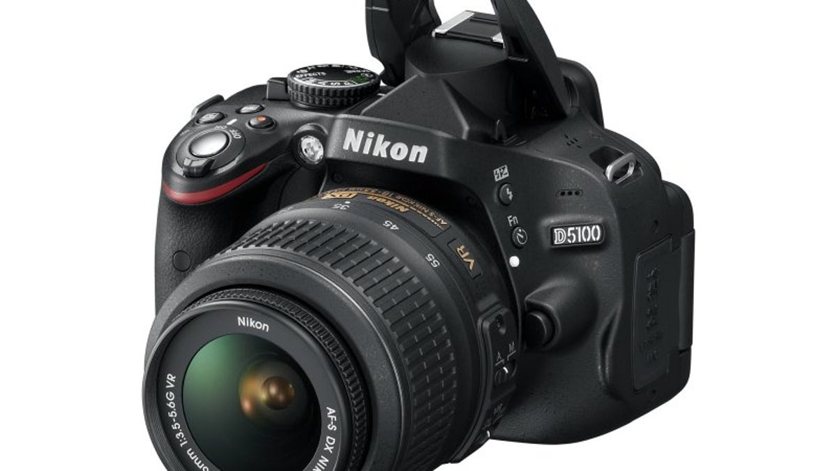Nikon&apos;s D5100