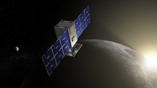 Contact With NASA Moon Probe Reestablished After a Day in the Dark