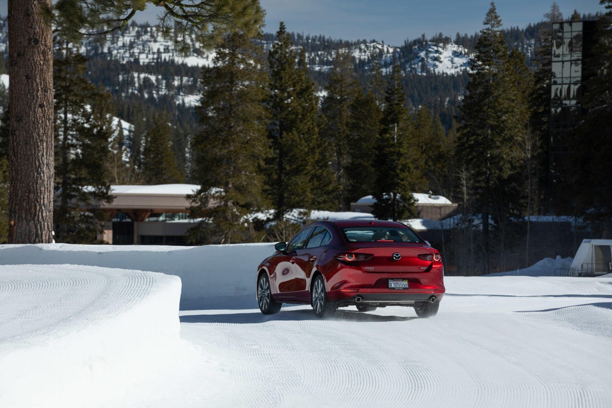 2019 Mazda3 AWD