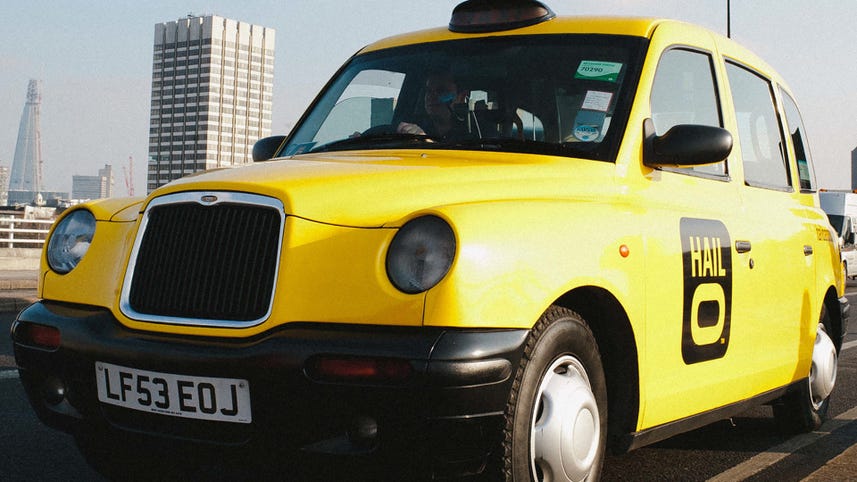 Taxi apps Uber and Hailo cause road rage in CNET UK Podcast 390