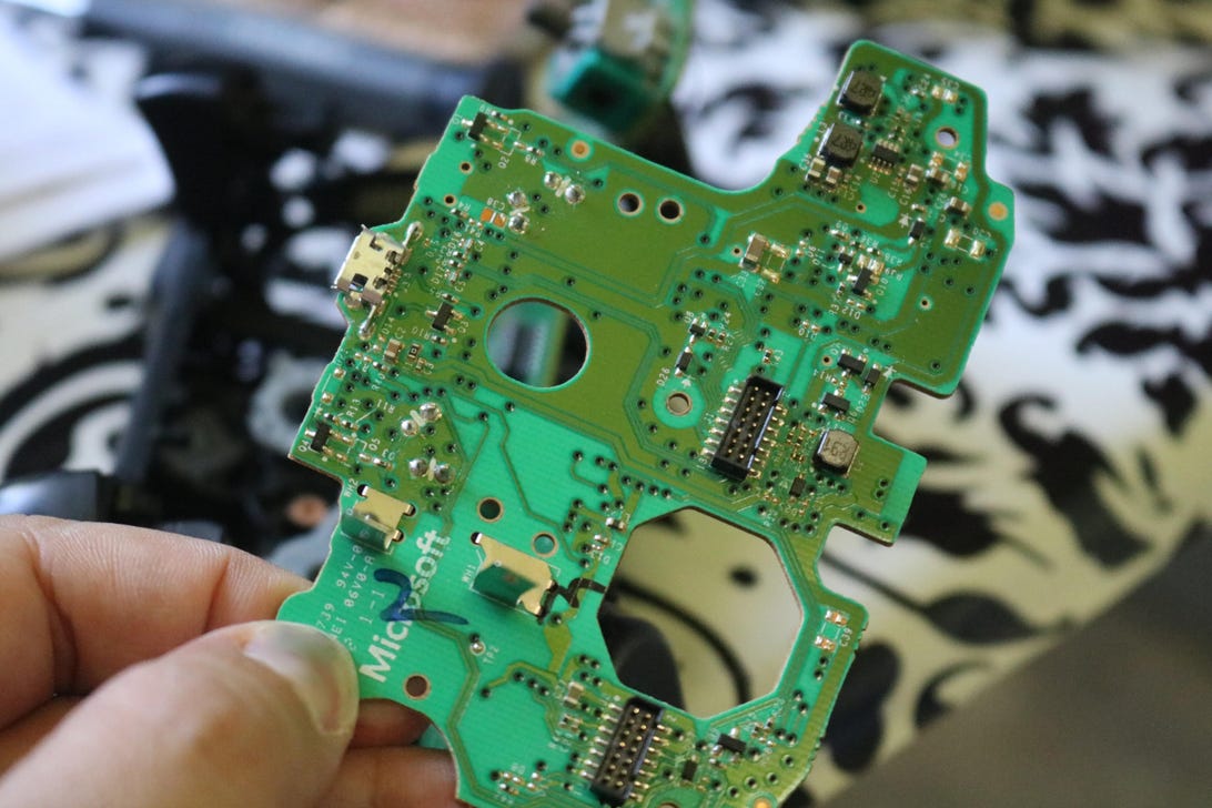 How to fix broken Xbox One controllers - CNET