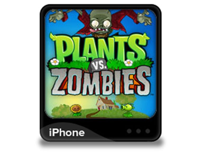 Plants vs. Zombies Free on iPhone 