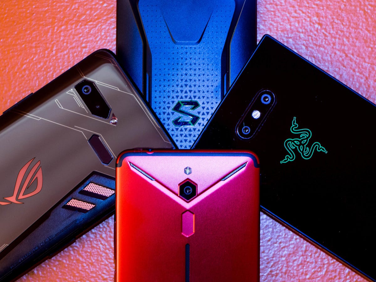 Best gaming phone for 2019 - CNET