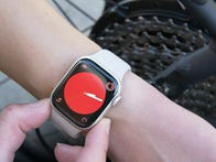 <p>Apple's latest WatchOS upgrade includes new heart rhythm detection software.</p>