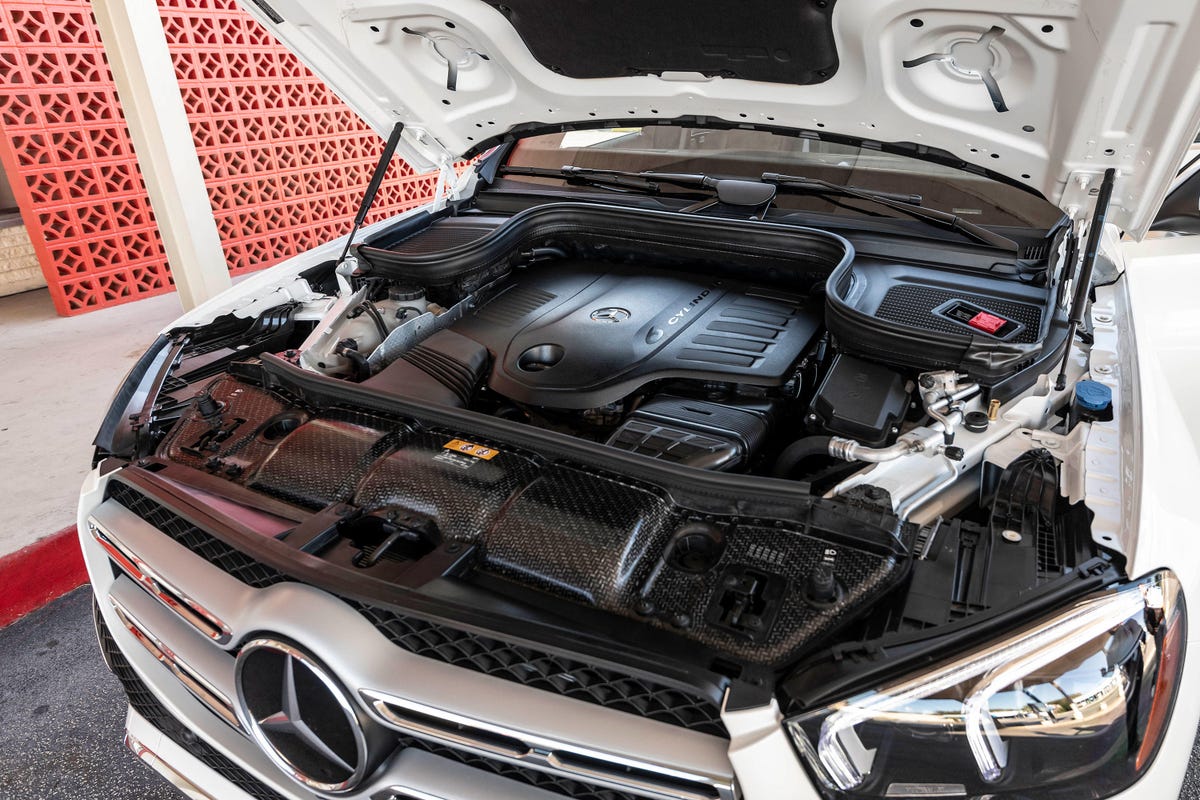 2020 Mercedes-Benz GLE450 4Matic