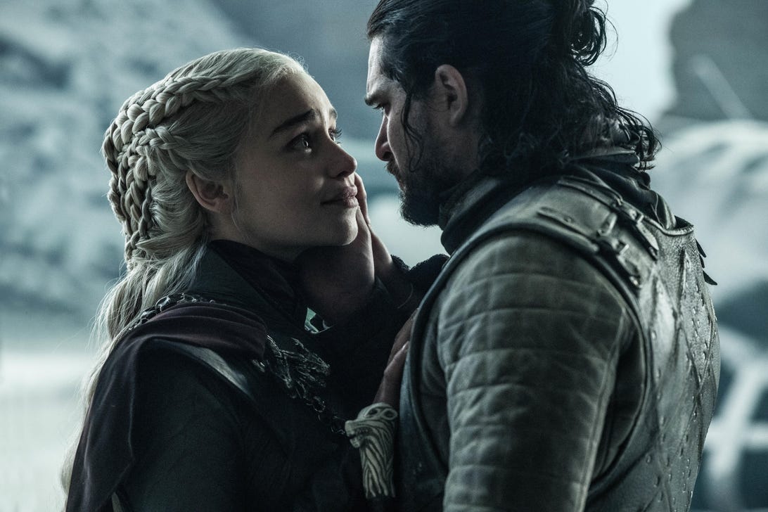 See all the Game of Thrones season 8 photos - CNET