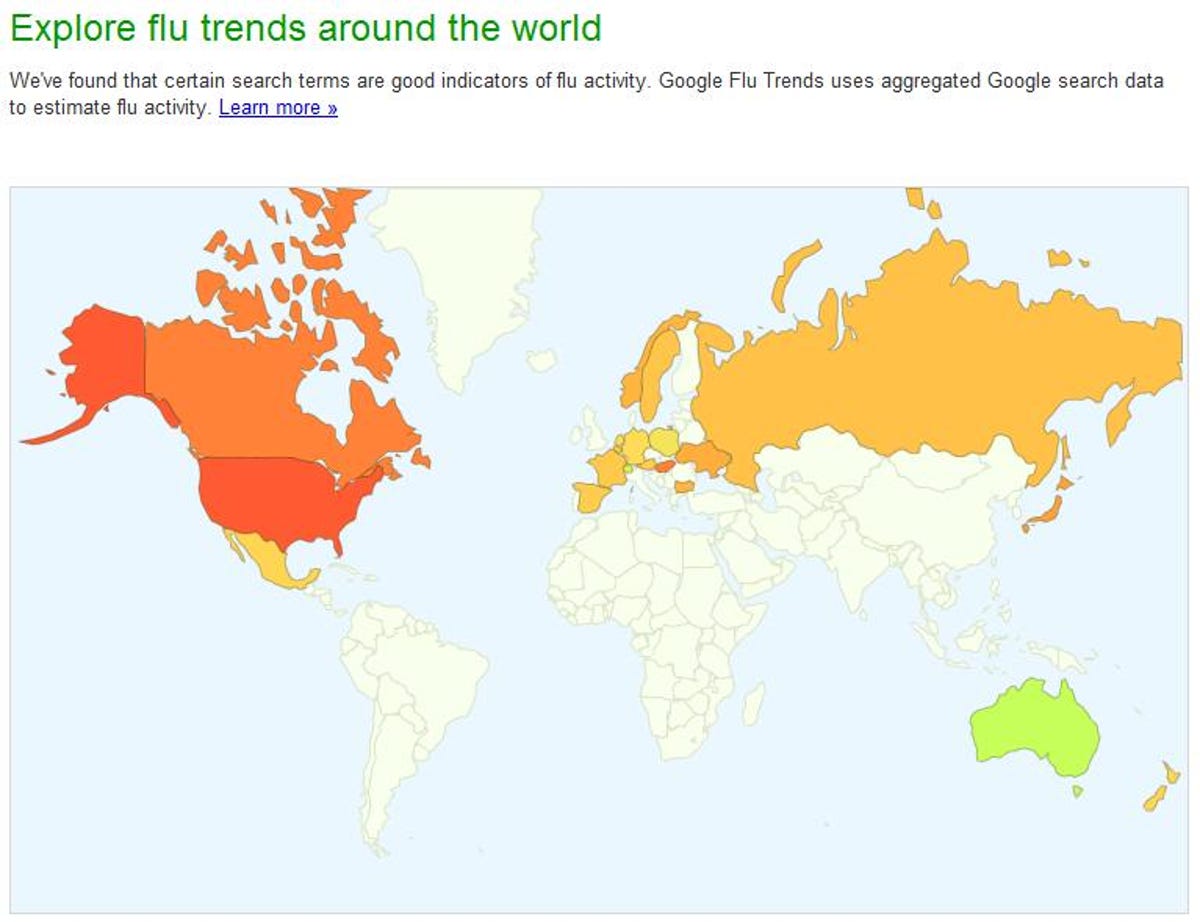 Google Flu Trends