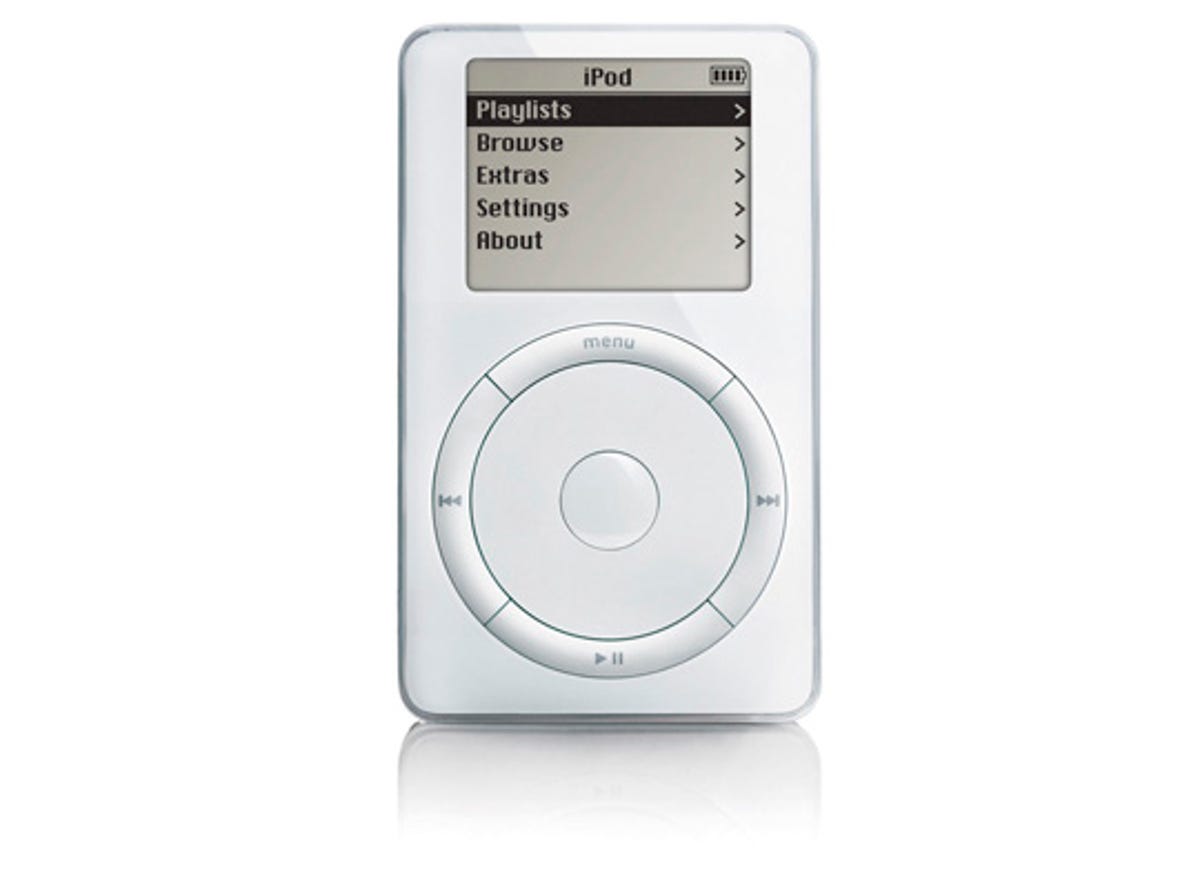 Apple iPod (2001)