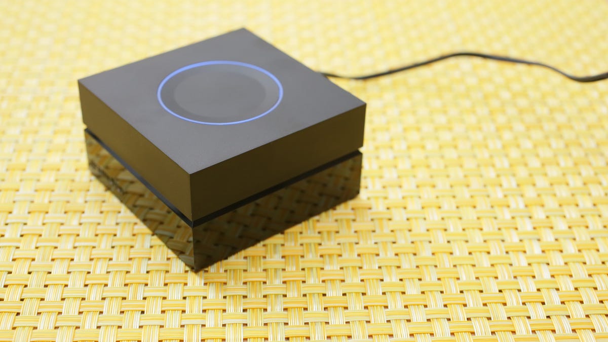ik ontbijt Kan niet pastel Fon Gramofon review: A bargain Spotify Connect adapter with great audio  quality - CNET