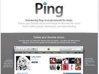 Apple has a dud every once in a while, and Ping makes our list.
