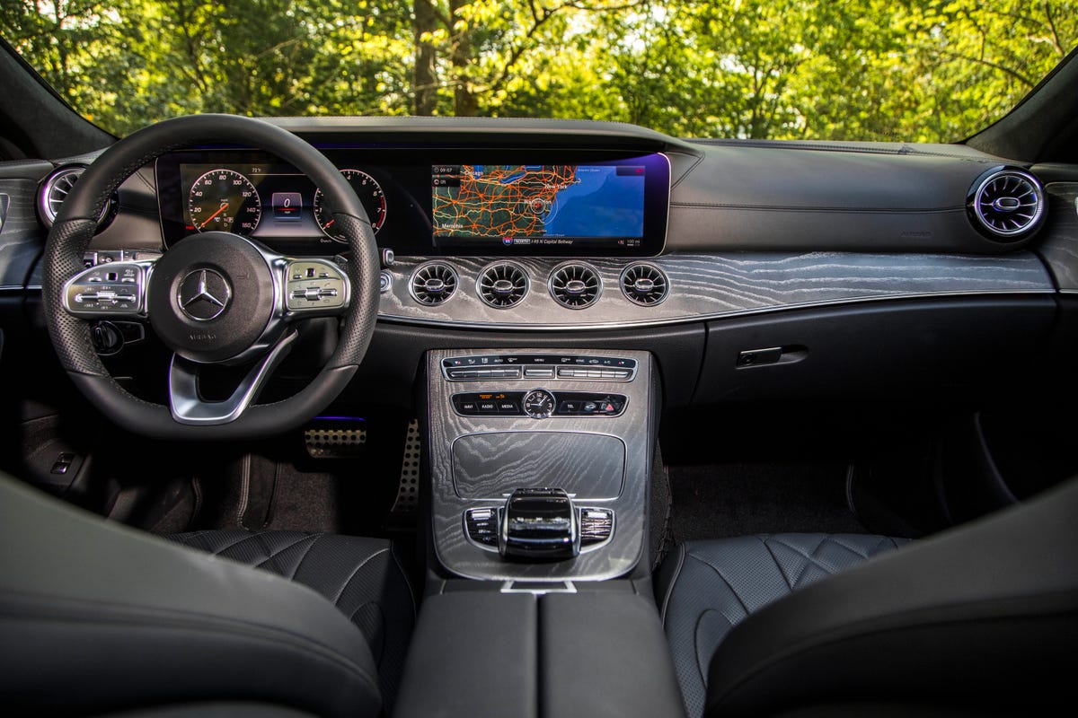2019 Mercedes-Benz CLS450