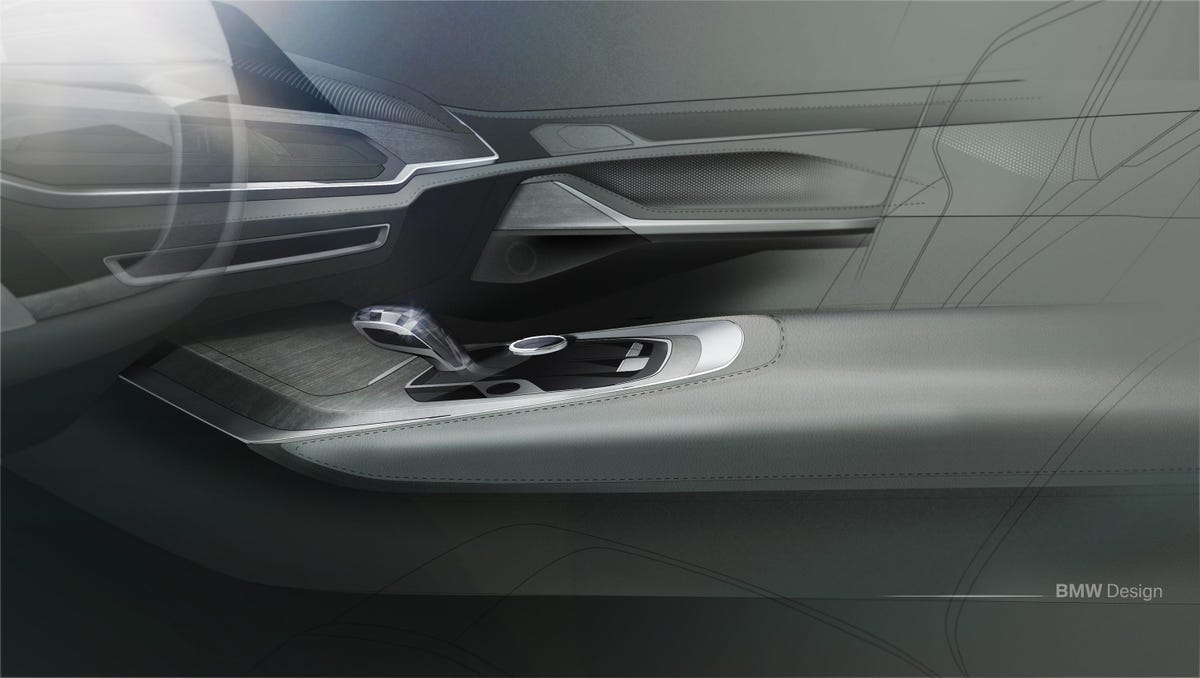 BMW Concept X7