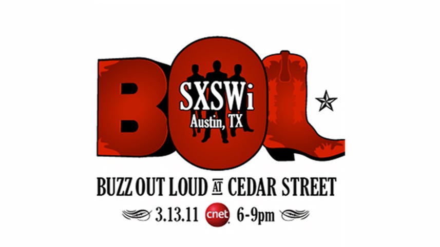 Ep. 1425: Buzz Out Loud does SXSW
