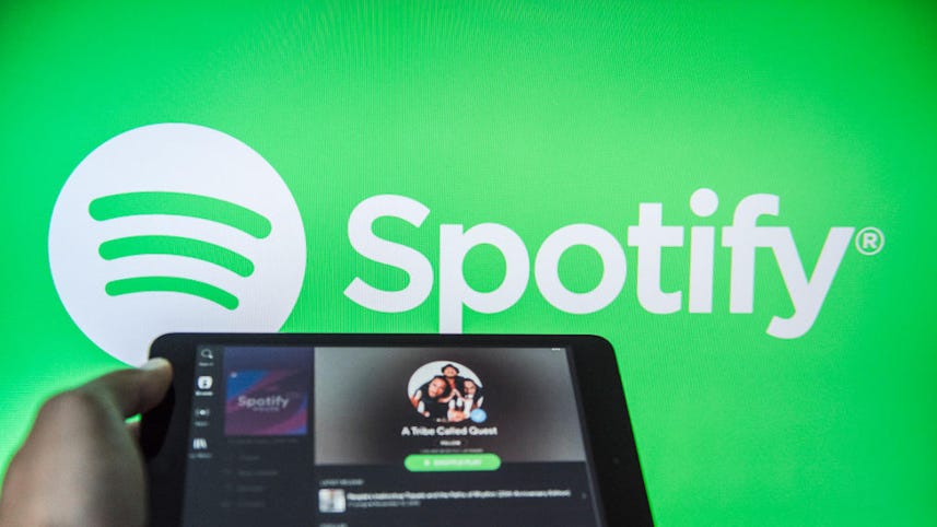 Spotify's new Spotlight service, Amazon narrows HQ2 list