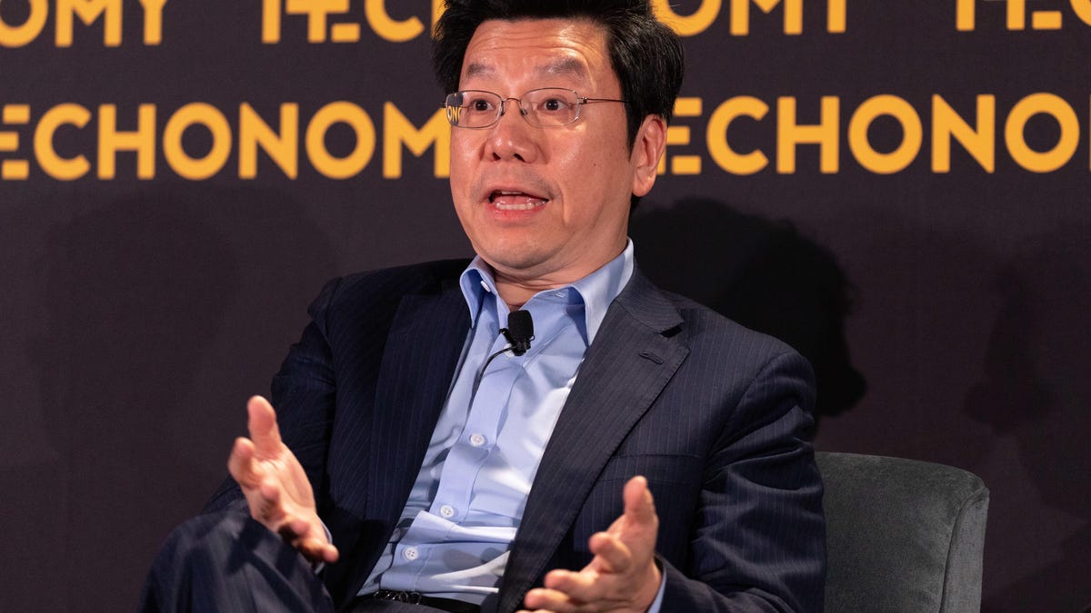 Sinovation Ventures CEO Kai-Fu Lee