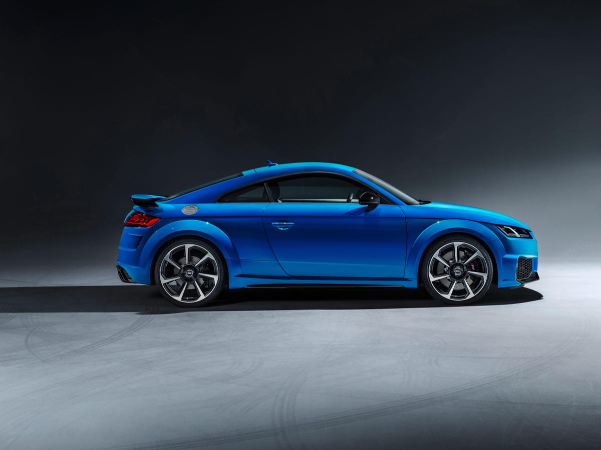 2020 Audi TT RS