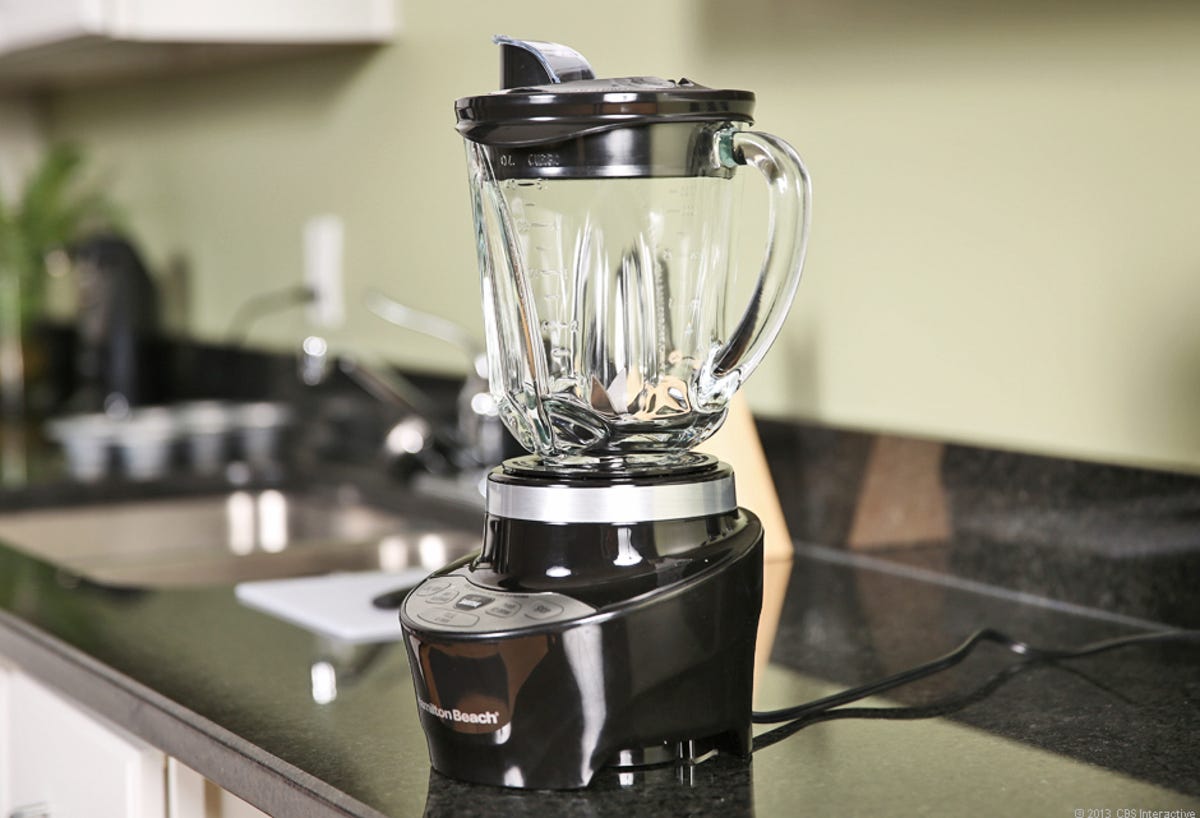 Hamilton Beach Smoothie Smart Blender review: This $40 model keeps