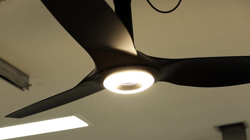 Big Ass Fans built the first ever smart ceiling fan