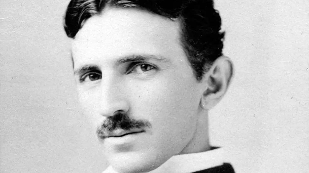 budbringer Alle Regn Nikola Tesla invention from 100 years ago suddenly makes more sense today -  CNET