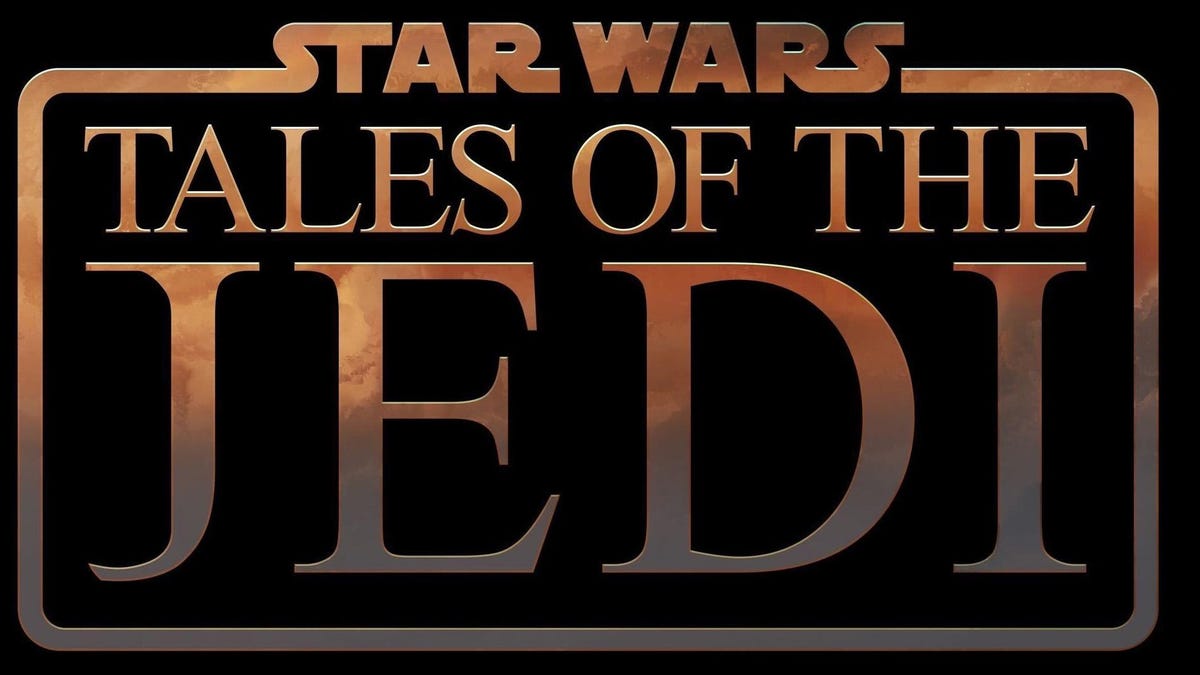 Star Wars: Tales of the Jedi logo