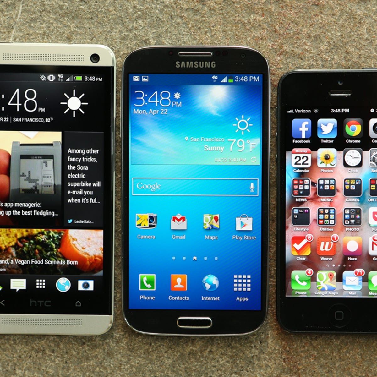 Site mobiles ru. HTC Galaxy s1.