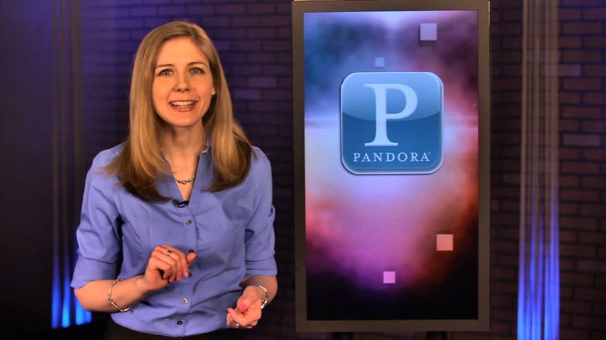 Pandora limits free mobile streaming