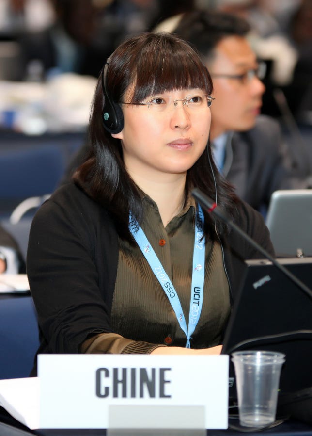 China's delegation cited the "security of the state" when objecting to human rights language.