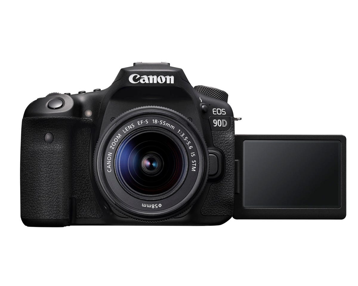 Sony A6600, Canon EOS M6 Mark II show there's still a little life in APS-C  cameras - CNET