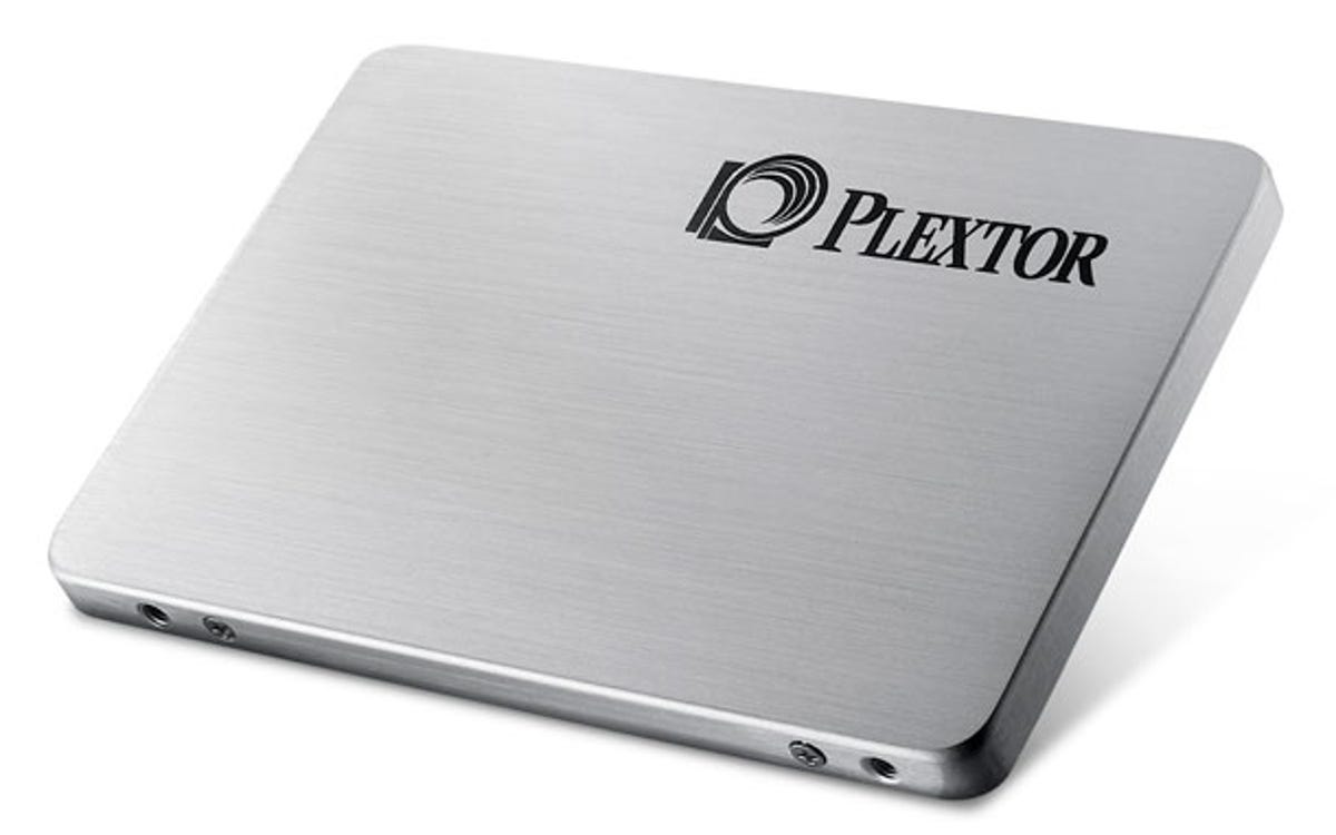 Plextor's M3 Pro solid-state drive