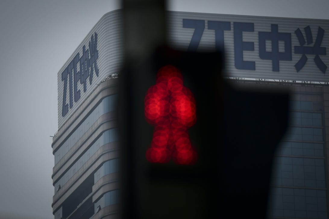 ZTE may live, as Trump administration reportedly reaches deal to revive it