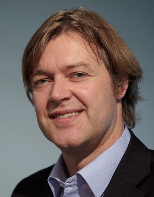 Opera CEO Lars Boilesen