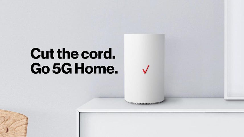 Verizon's 5G home network launches, Google's suprise Project Stream