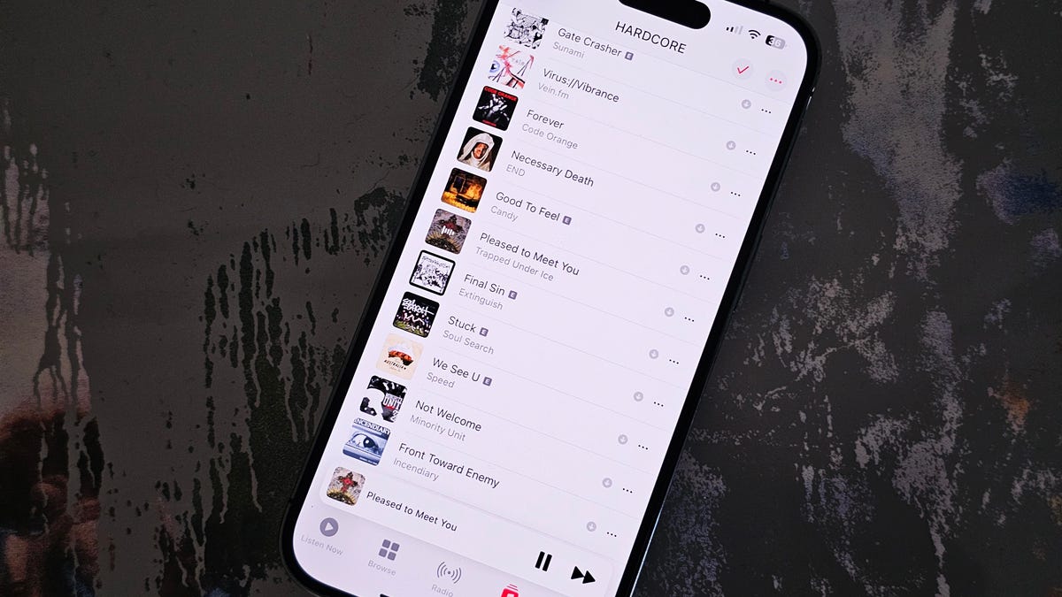 Apple Music Now Lets Users Collaborate on Playlists. Here’s How to Use It
