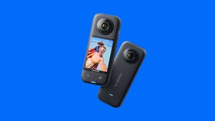 Insta360 X3 Action Cam Uses 5.7K 360 Video, AI Smarts to Get All the Social Shots