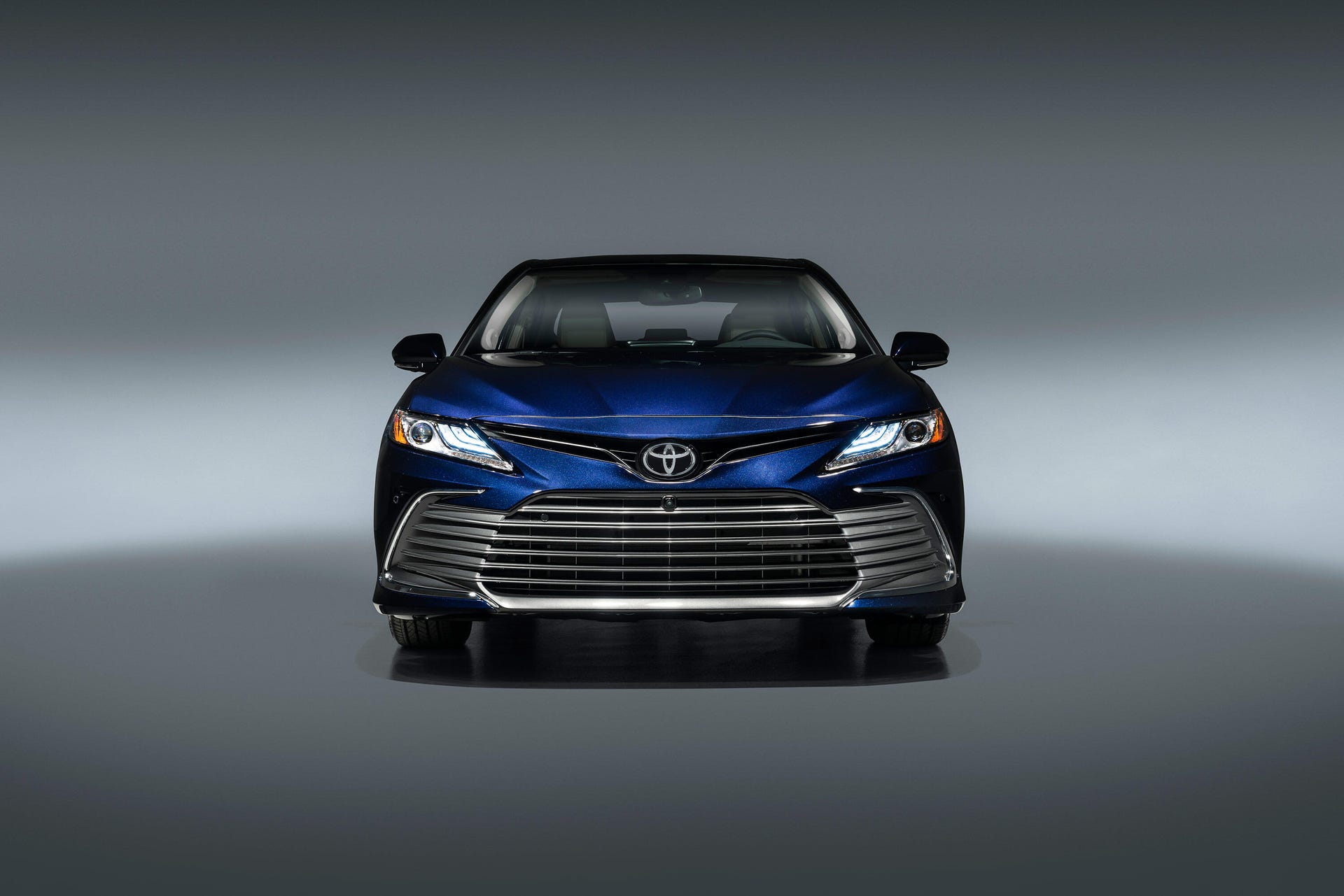 2021 Toyota Camry - front end