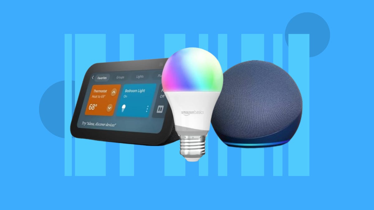 Amazon Massive Spring Sale Freebie Items You a Sensible Bulb When You Purchase an Echo Speaker
