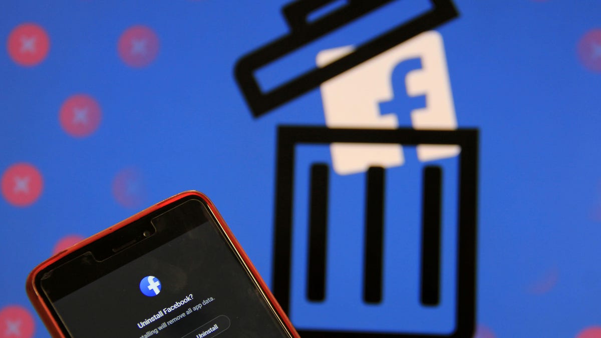 Facebook 'lost control of its data'