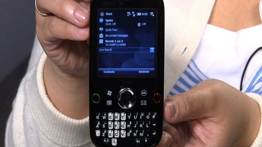 Palm Treo Pro (Sprint)