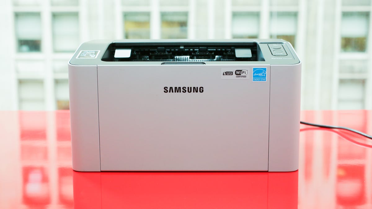 moreel spoor Horzel Samsung SL-M2020W review: A mini laser printer at an unbeatable price - CNET