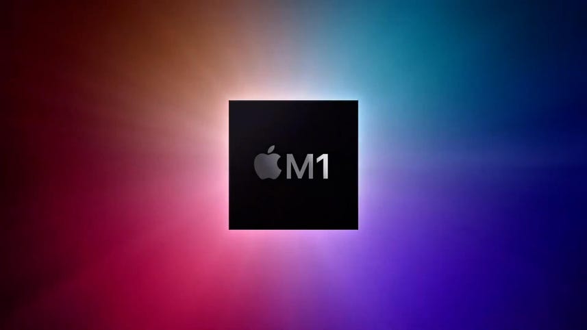 Apple unveils new Apple silicon M1 Mac chip