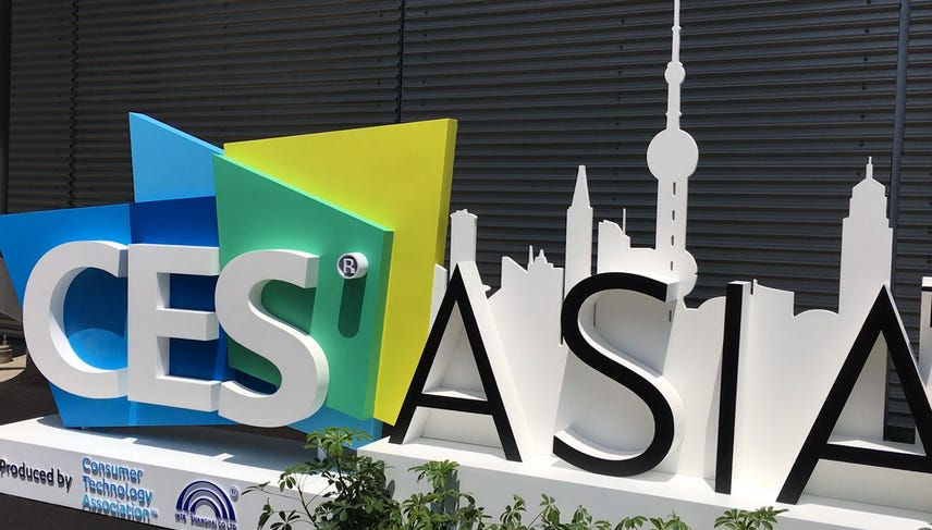 Catch all the cool stuff from CES Asia 2016