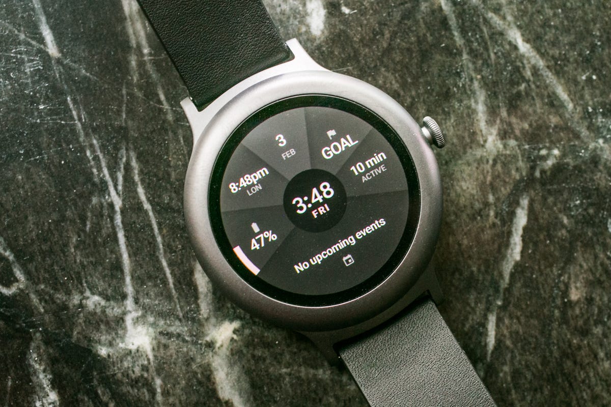 Tumult løst praktiserende læge LG Watch Style review: Dismal battery life and not even Android Pay - CNET