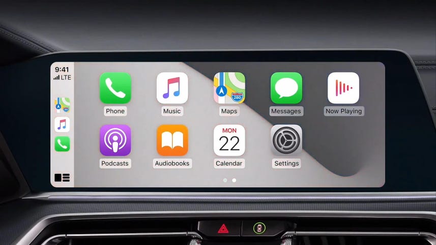 Apple turns your iPhone into a digital car key