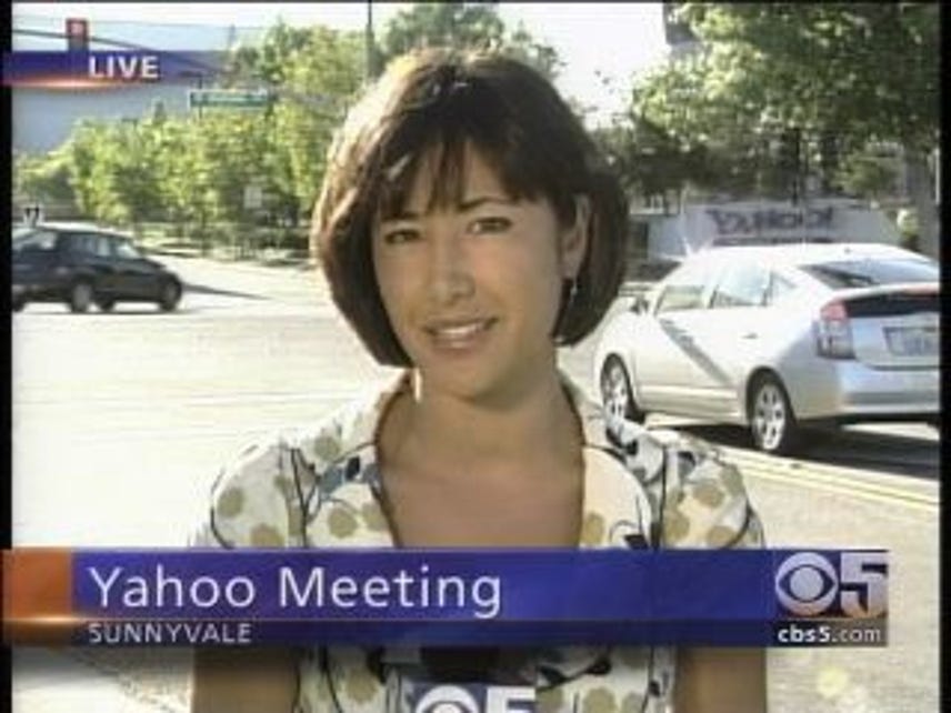 The Yahoo drama continues