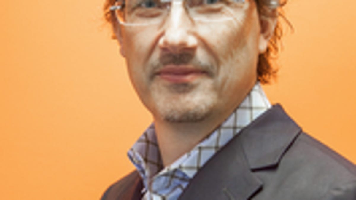 Simon Crosby, co-founder and chief technology officer of Bromium