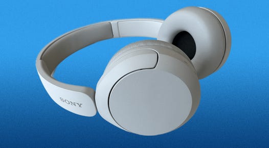 The Sony CH-520 is are budget on-ear headphones that sound surprisingly good