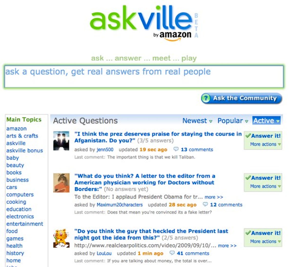 Askville