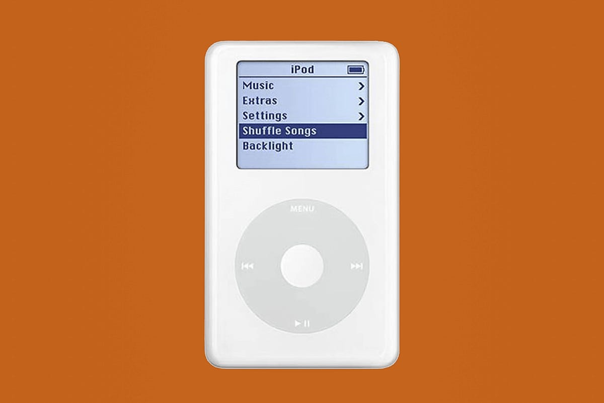 4th Gen iPod