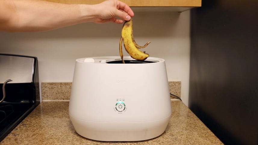 Lomi Makes Composting Faster and Cleaner at Home